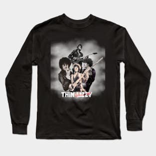 Thin Lizzy Long Sleeve T-Shirt